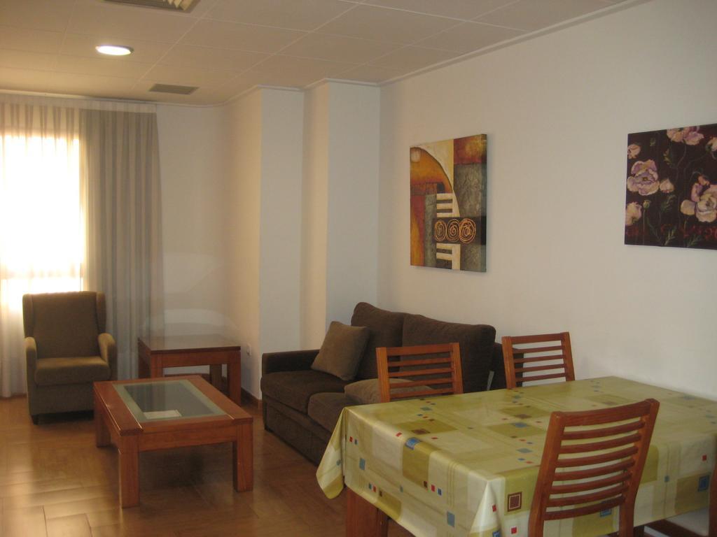 Iberflat Apartamentos Avenida Valencia 17 卡斯特利翁-德拉普拉纳 外观 照片