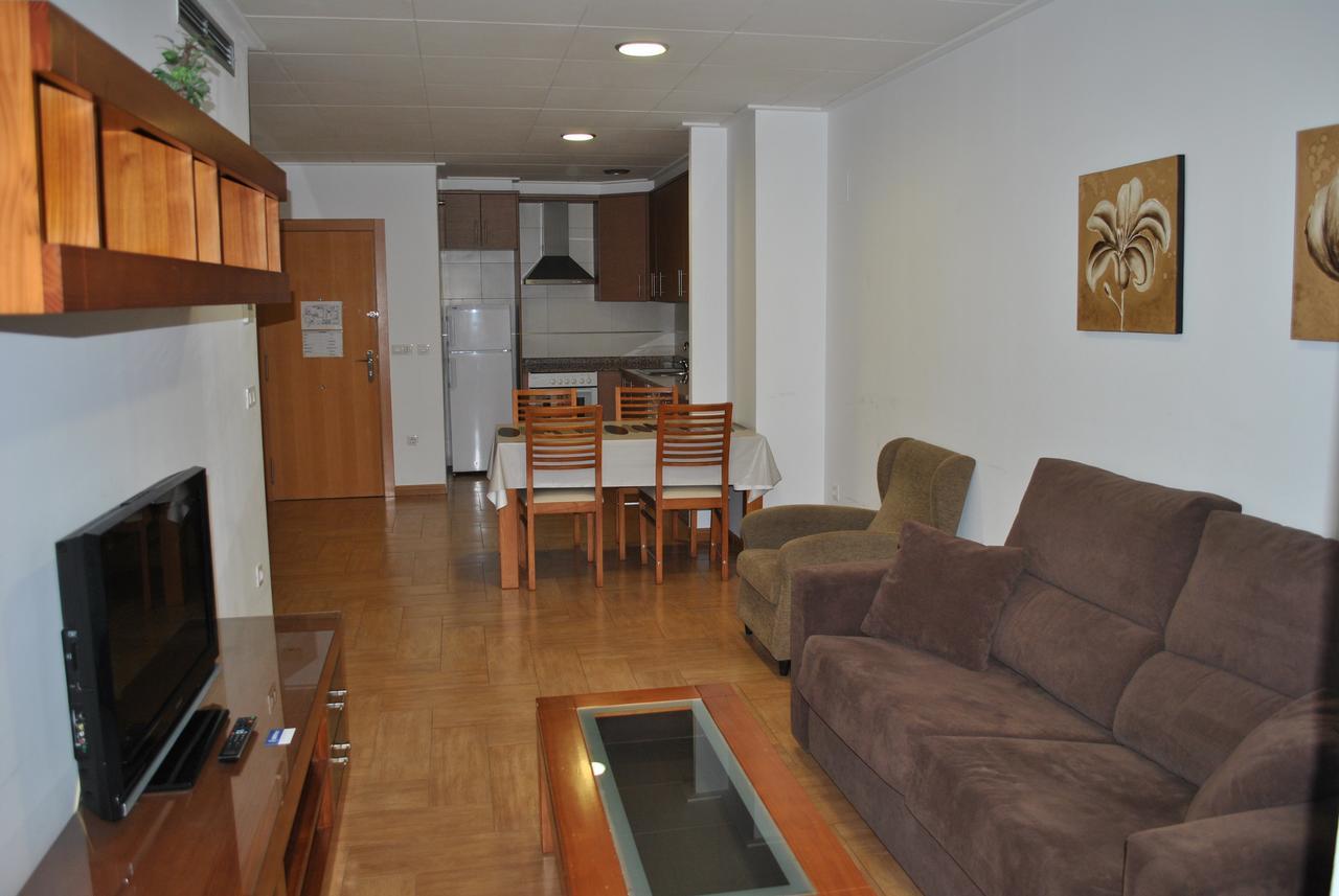 Iberflat Apartamentos Avenida Valencia 17 卡斯特利翁-德拉普拉纳 外观 照片