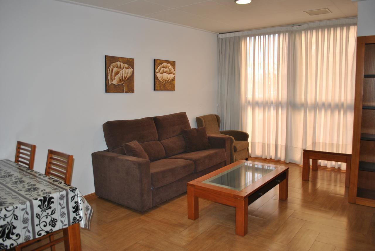 Iberflat Apartamentos Avenida Valencia 17 卡斯特利翁-德拉普拉纳 外观 照片