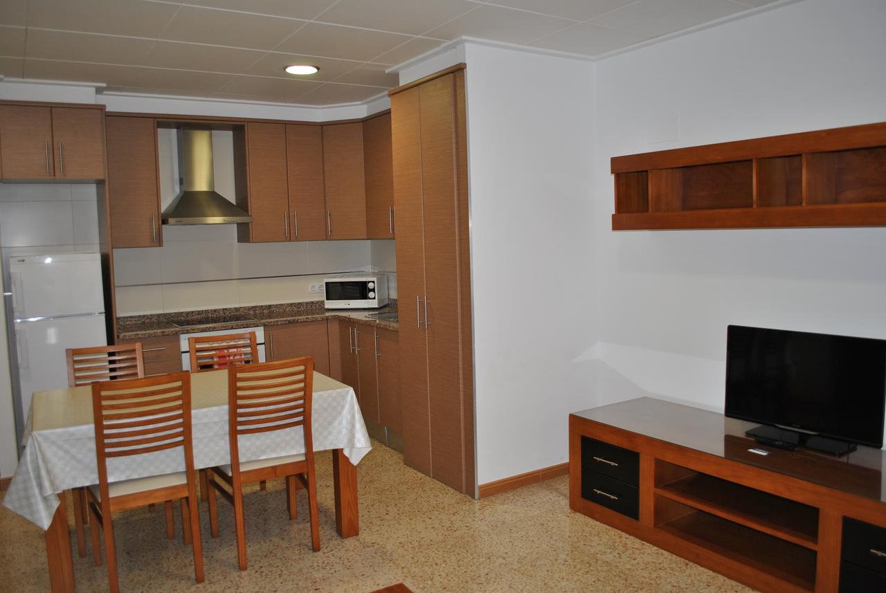 Iberflat Apartamentos Avenida Valencia 17 卡斯特利翁-德拉普拉纳 外观 照片