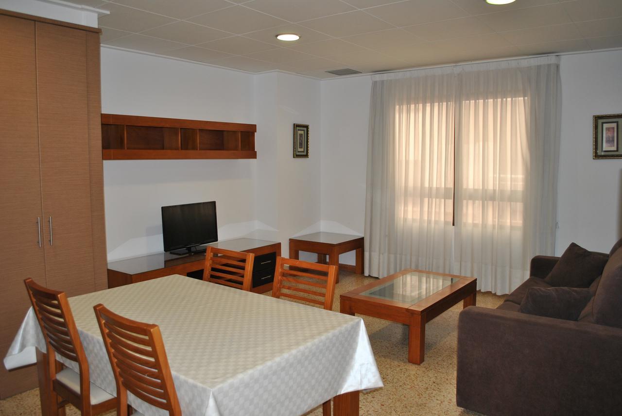 Iberflat Apartamentos Avenida Valencia 17 卡斯特利翁-德拉普拉纳 外观 照片