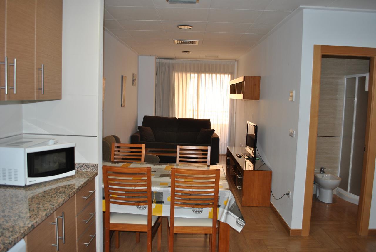 Iberflat Apartamentos Avenida Valencia 17 卡斯特利翁-德拉普拉纳 外观 照片