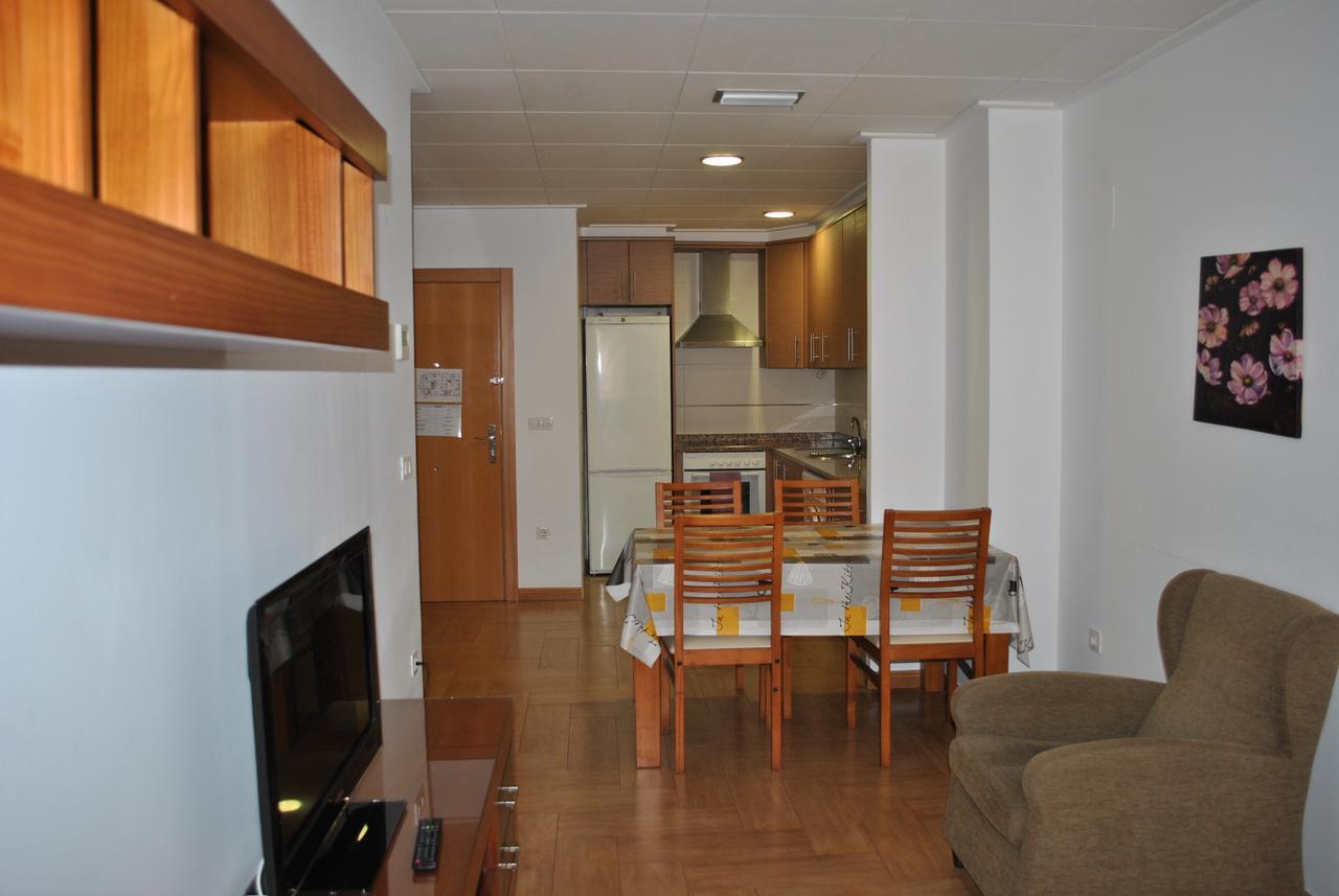 Iberflat Apartamentos Avenida Valencia 17 卡斯特利翁-德拉普拉纳 外观 照片