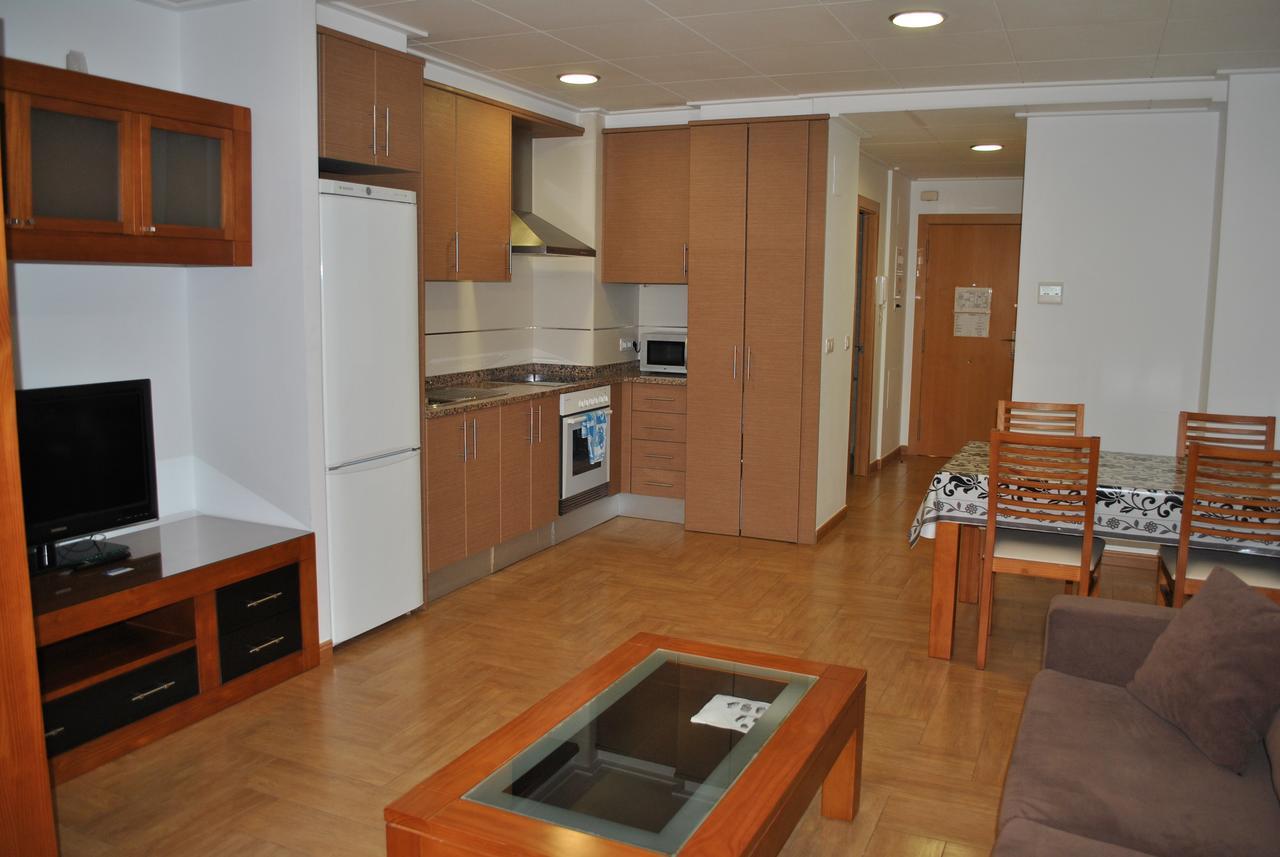 Iberflat Apartamentos Avenida Valencia 17 卡斯特利翁-德拉普拉纳 外观 照片