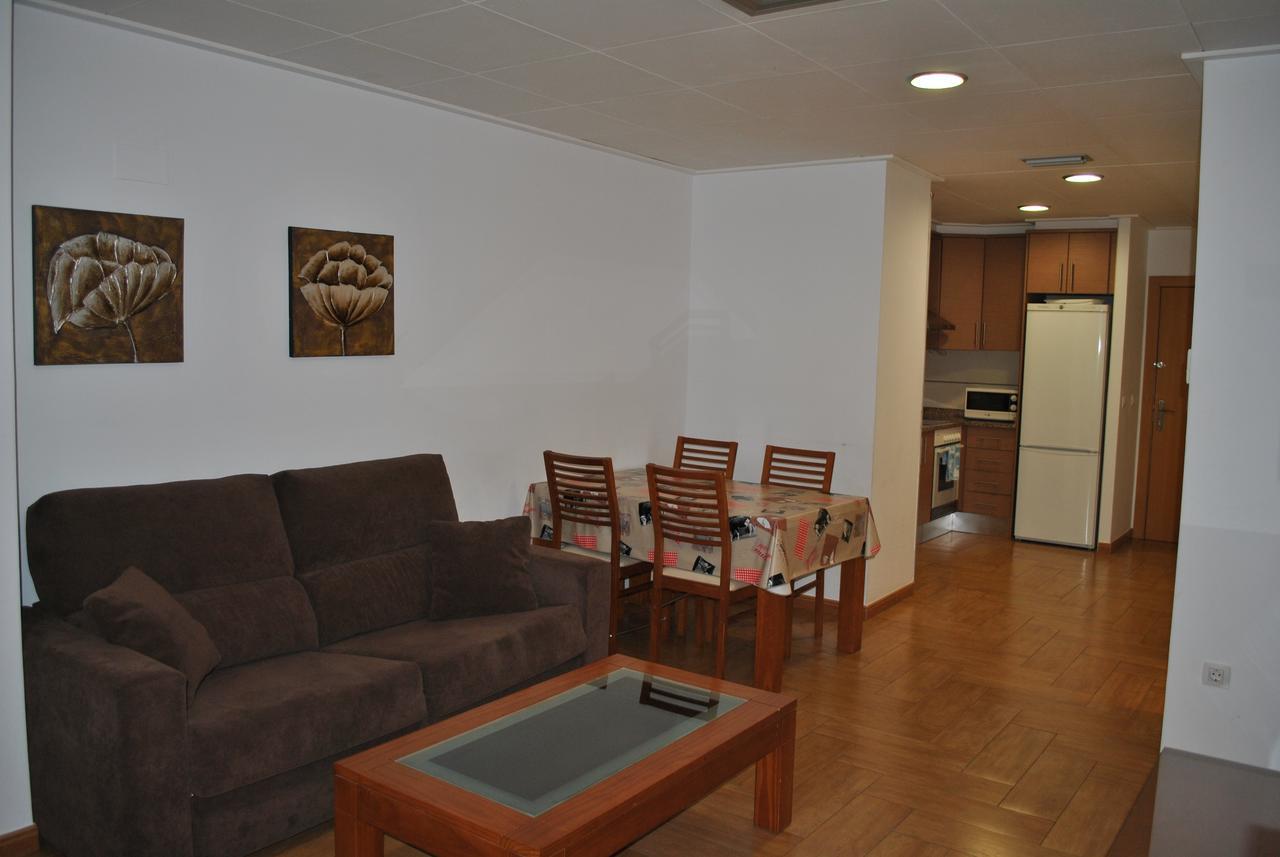 Iberflat Apartamentos Avenida Valencia 17 卡斯特利翁-德拉普拉纳 外观 照片
