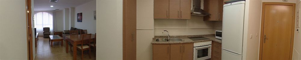 Iberflat Apartamentos Avenida Valencia 17 卡斯特利翁-德拉普拉纳 外观 照片